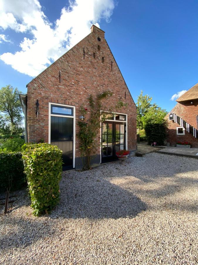 Lytsehus Villa Beetgum Exterior photo